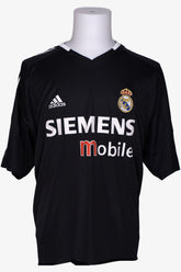 REAL MADRID 2004/05 - ZIDANE - AWAY
