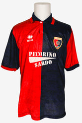 CAGLIARI 1995/96 - HOME - OLIVEIRA