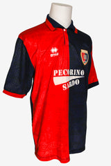 CAGLIARI 1995/96 - HOME - OLIVEIRA