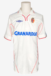BOLOGNA 2000/01 - MATCHWORN - OLIVEIRA - AWAY