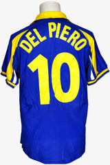 JUVENTUS 1998/99 - DEL PIERO - AWAY