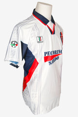 CAGLIARI 1998/99 - MATCHWORN - O'NEILL - AWAY