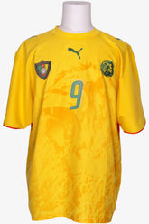 CAMERUN 2006 - ETO'O - THIRD