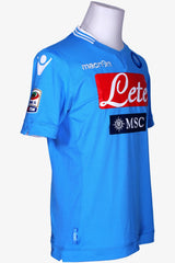 NAPOLI 2010/11 - HIGUAIN - HOME - PREPARATA
