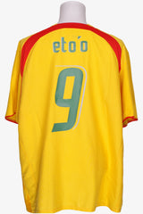 CAMERUN 2006 - ETO'O - THIRD