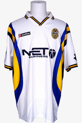 HELLAS VERONA 2000/01 - ANASTASI - AWAY - PREPARATA