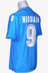 NAPOLI 2010/11 - HIGUAIN - HOME - PREPARATA