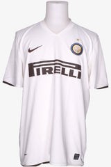 INTER 2008/09 - J.ZANETTI - AWAY