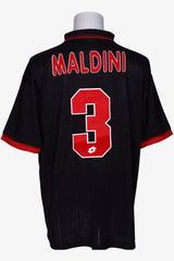 MILAN 1997/98 - MALDINI - THIRD