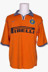 INTER 2000/01 - RONALDO - THIRD
