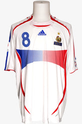 FRANCIA 2006/07 - TOULALAN - MATCHWORN - AWAY