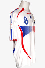 FRANCIA 2006/07 - TOULALAN - MATCHWORN - AWAY
