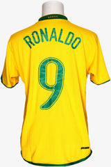 BRASILE 2006 - RONALDO - HOME