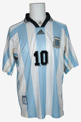 ARGENTINA 1998 - HOME - ORTEGA - L