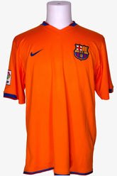 BARCELLONA 2006/07 - RONALDINHO - AWAY