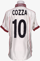 REGGINA 2000/01 - COZZA - AWAY