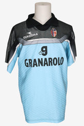 BOLOGNA 1999/00 - MATCHWORN - PAGLIUCA - GK