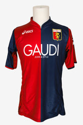 GENOA 2009/10 - PREPARATA - PALACIO - HOME