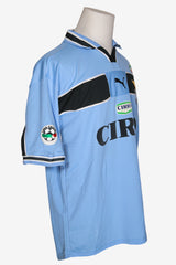 LAZIO 1998/99 - PANCARO - MATCHWORN - HOME