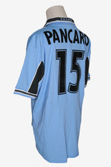 LAZIO 1998/99 - PANCARO - MATCHWORN - HOME