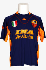 ROMA 2001/02 - BATISTUTA - THIRD