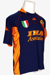 ROMA 2001/02 - BATISTUTA - THIRD