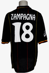 MESSINA 2002/03 - ZAMPAGNA - THIRD