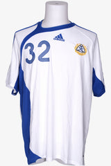 GRECIA 2006/07 - EREMENKO - HOME - PREPARATA