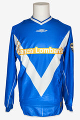 BRESCIA 2002/03 - MATCHWORN - PETRUZZI - HOME