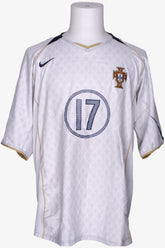 PORTOGALLO 2004 - C.RONALDO - AWAY