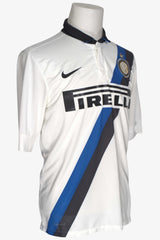 INTER 2010/11 - ZANETTI - AWAY