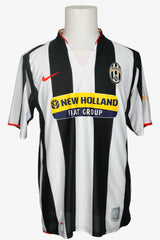 JUVENTUS 2007/08 - DEL PIERO - HOME
