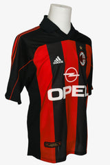 MILAN 2000/01 - PIRLO - HOME