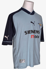 LAZIO 2002/03 - SIMEONE - CL