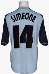 LAZIO 2002/03 - SIMEONE - CL