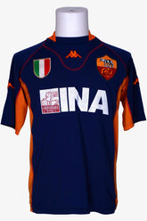 ROMA 2001/02 - TOTTI - THIRD
