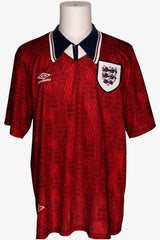 INGHILTERRA 1994 - AWAY - 9 (SHEARER)