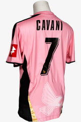 PALERMO 2007/08 - CAVANI - HOME