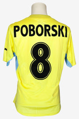 LAZIO 2001/02 - AWAY - POBORSKY
