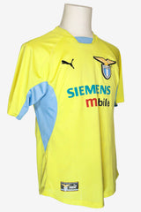 LAZIO 2001/02 - AWAY - POBORSKY