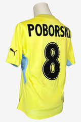 LAZIO 2001/02 - AWAY - POBORSKY