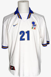 ITALIA 1996/97 - AWAY - ZOLA
