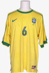 BRASILE 1998 - R.CARLOS - HOME