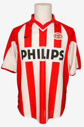 PSV EINDHOVEN 2000/01 - HOME -