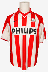 PSV EINDHOVEN 2000/01 - HOME