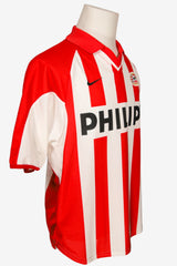 PSV EINDHOVEN 2000/01 - HOME