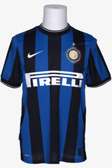 INTER 2009/10 - MILITO - HOME