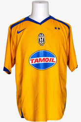 JUVENTUS 2005/06 - DEL PIERO - THIRD