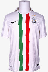 JUVENTUS 2010/11 - DEL PIERO - AWAY