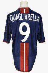 TORINO 2004/05 - QUAGLIARELLA - THIRD